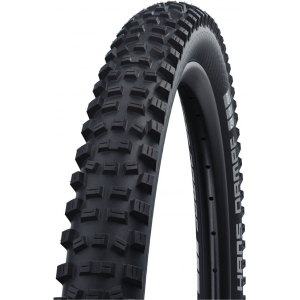 Schwalbe | Hans Dampf 27.5" Tire - Oem 27.5X2.60" Addix Soft, Super Trail, Black