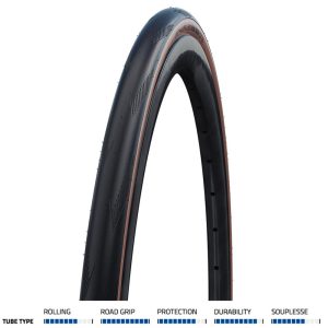 Schwalbe One Performance RaceGuard Road Tyre