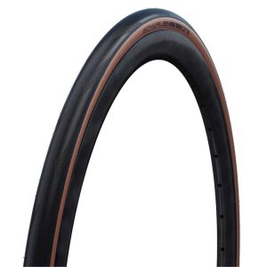 Schwalbe One Tubeless 700c X 32 Road Tyre Bruin 700C x 32