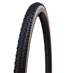 Schwalbe X-one R Superace V-guard Tle Tubeless 650b X 33 Gravel Tyre Zilver 650B x 33