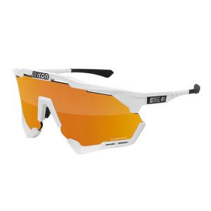 Scicon Aeroshade Xl Sunglasses Wit Multimirror Bronze/CAT 3