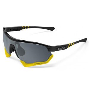 Scicon Aerotech Scnxt Photochromic Sunglasses Geel,Zwart Photochromic Yellow/CAT1-3