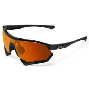 Scicon Aerotech Scnxt Photochromic Sunglasses Zwart Photochromic Bronze