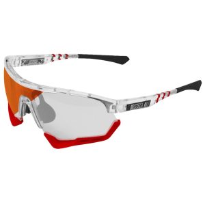 Scicon Aerotech Xl Scnxt Photochromic Sunglasses Wit Photochromic Red