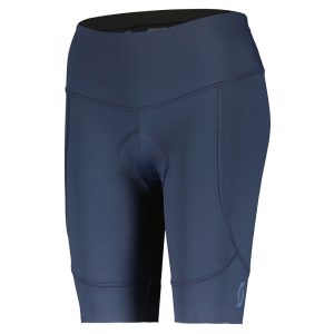 Scott Endurance 10 +++ Bib Shorts Blauw XS Vrouw
