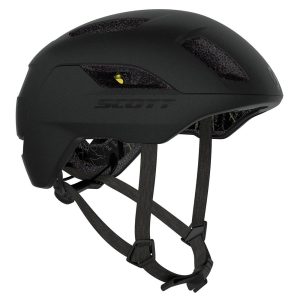 Scott La Mokka Plus Sensor Helmet Zwart S