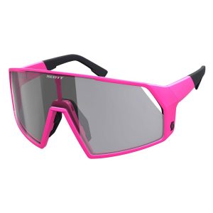 Scott Pro Shield Ls Photochromic Sunglasses Roze Grey Light Sensitive/CAT1-3