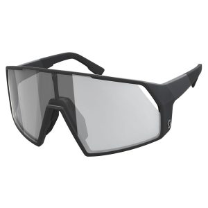Scott Pro Shield Sunglasses Transparant Grey/CAT3