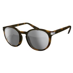 Scott Riff Polarized Sunglasses Goud Grey/CAT3