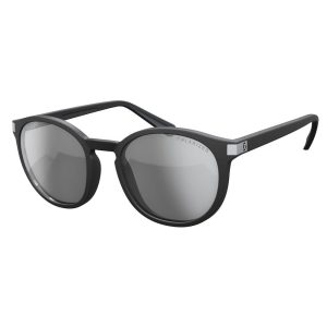 Scott Riff Polarized Sunglasses Transparant Grey/CAT3