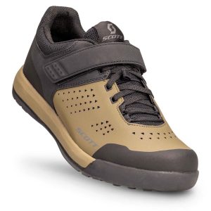 Scott Shr-alp Lace Strap Mtb Shoes Beige,Zwart EU 40 Man