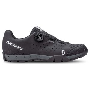 Scott Sport Trail Evo Goretex Mtb Shoes Zwart EU 40 Man