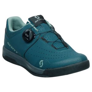 Scott Sport Volt Mtb Shoes Blauw EU 36 Vrouw