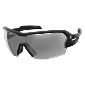 Scott Spur Ls Photochromic Sunglasses Transparant Clear + Grey/CAT1-3