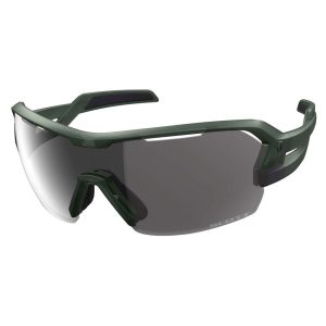 Scott Spur Ls Photochromic Sunglasses Zwart Clear + Grey/CAT1-3
