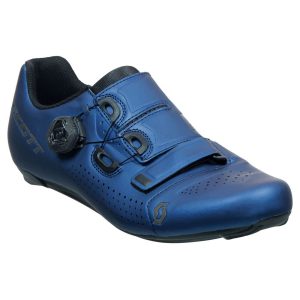Scott Team Boa Road Shoes Blauw EU 42 Man