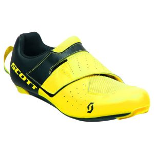Scott Tri Sprint Road Shoes Geel EU 38 Man