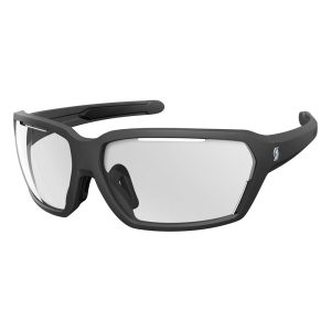 Scott Vector Sunglasses Transparant Clear/CAT0