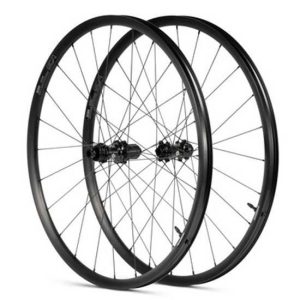 Seido Geon Thru-axle Disc Tubeless Gravel Wheel Set Zilver 12 x 100 / 12 x 142 mm / Shimano/Sram HG