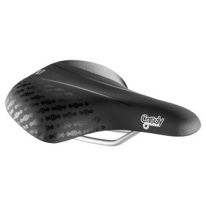 Selle Royal Candy 16''-24'' Saddle Zilver 172 mm