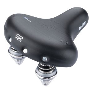 Selle Royal Drifter Small Strengtex Saddle Zilver 221 mm