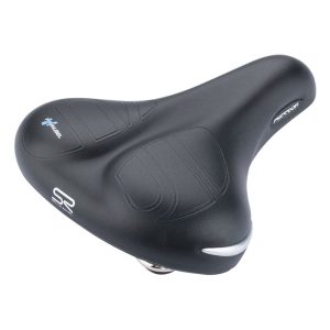 Selle Royal Freedom Premium Moderate Saddle Zilver 201 mm