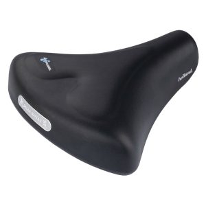 Selle Royal Holland Classic Relaxed Saddle Zilver 223 mm