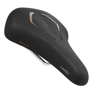 Selle Royal Lookin Evo Moderate Saddle Zilver 186 mm