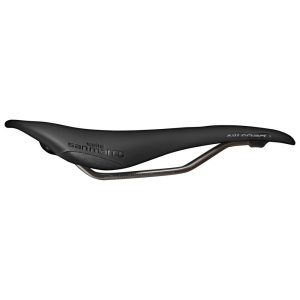 Selle San Marco Allroad Open Fit Racing Wide Saddle Zwart 146 mm