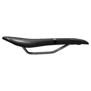 Selle San Marco Aspide Open-fit Racing Wide Saddle Zwart 142 mm