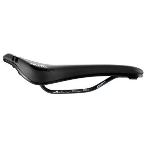Selle San Marco Ground Short Open-fit Dynamic Saddle Zilver 155 mm