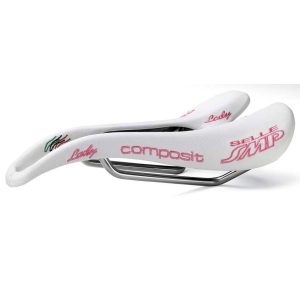 Selle Smp Composit Woman Saddle Wit 129 mm