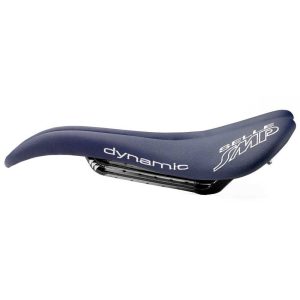 Selle Smp Dynamic Carbon Saddle Blauw 138 mm