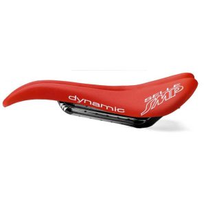 Selle Smp Dynamic Carbon Saddle Rood 138 mm
