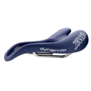 Selle Smp Dynamic Saddle Blauw 138 mm