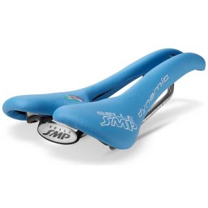 Selle Smp Dynamic Saddle Blauw 138 mm