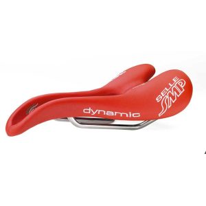 Selle Smp Dynamic Saddle Rood 138 mm