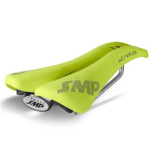 Selle Smp Stratos Carbon Saddle Geel 131 mm