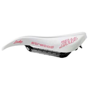 Selle Smp Stratos Carbon Woman Saddle Wit 131 mm
