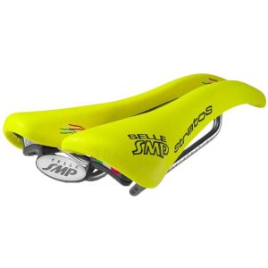 Selle Smp Stratos Saddle Geel 134 mm