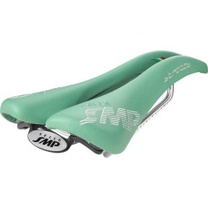 Selle Smp Stratos Saddle Groen 131 mm
