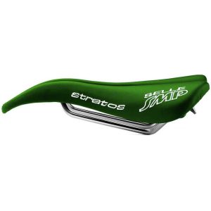 Selle Smp Stratos Saddle Groen 131 mm