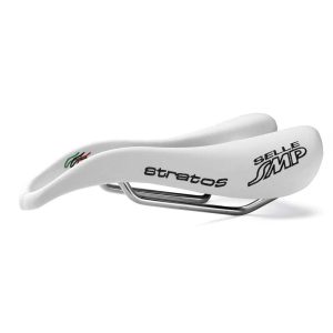 Selle Smp Stratos Saddle Wit 131 mm