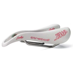 Selle Smp Stratos Woman Saddle Wit 131 mm
