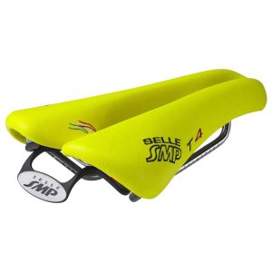 Selle Smp T4 Saddle Geel 133 mm