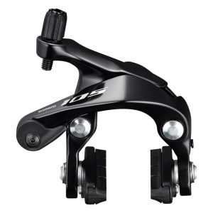 Shimano 105 BR-R7000 Road Brake Caliper (Black) (Rear) - IBRR7000AR82AL