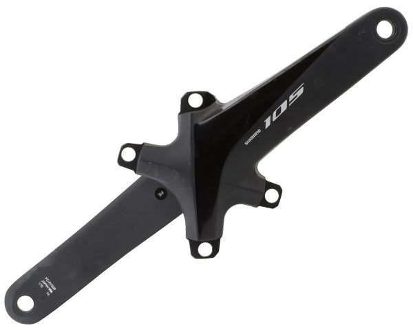 Shimano 105 FC-R7000 Hollowtech II Crank Arms (Black) (170mm) - IFCR7000CXXL