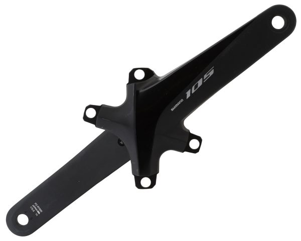 Shimano 105 FC-R7000 Hollowtech II Crank Arms (Black) (172.5mm) - IFCR7000DXXL