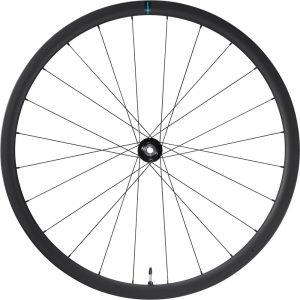 Shimano 105 RS710 C32 Tubeless CL Disc Front Wheel