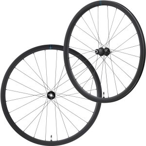 Shimano 105 RS710 C32 Tubeless CL Disc Wheelset